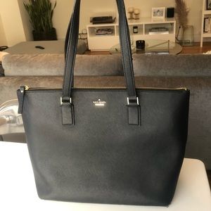 Black Kate Spade Bag